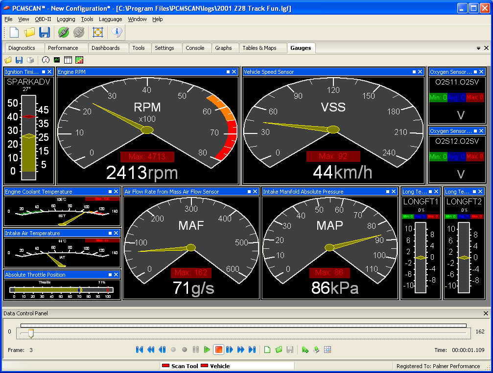 pcmscan driver