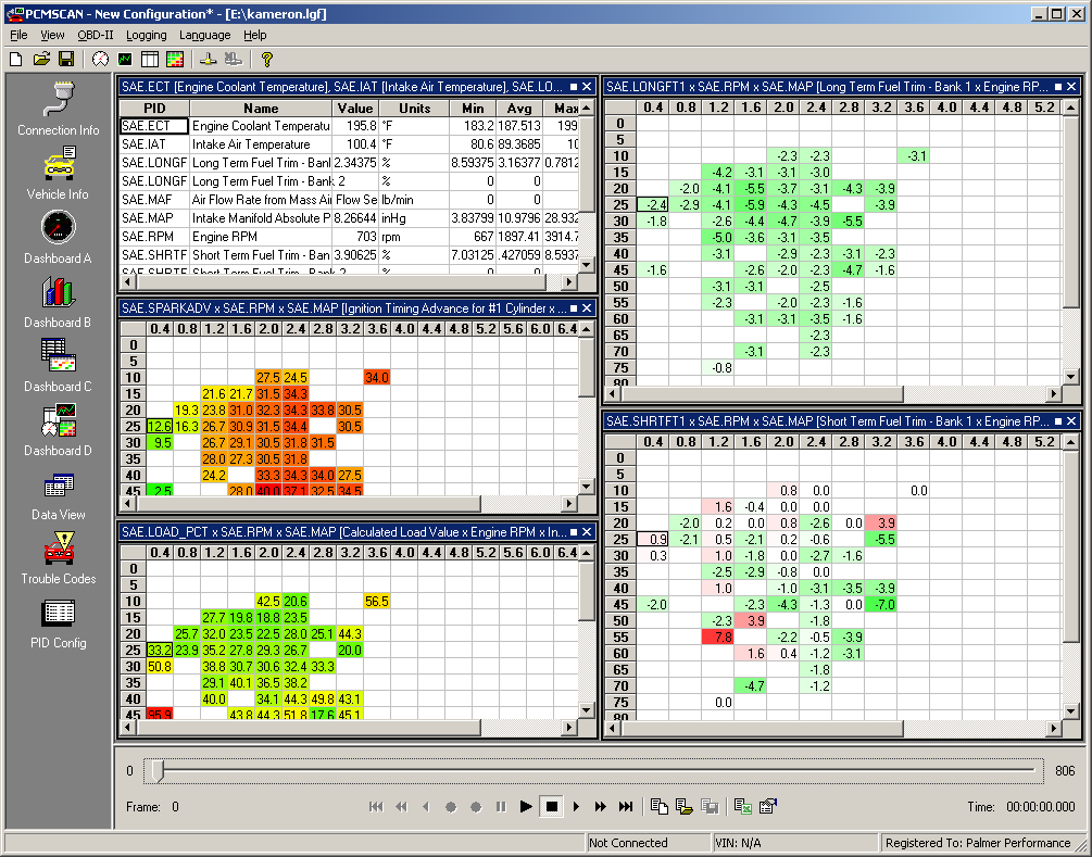 Ford pcmscan #6