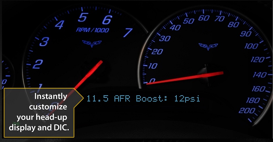 DL1030U Dash Logic Display Control Chevrolet Cruze 2011-2015