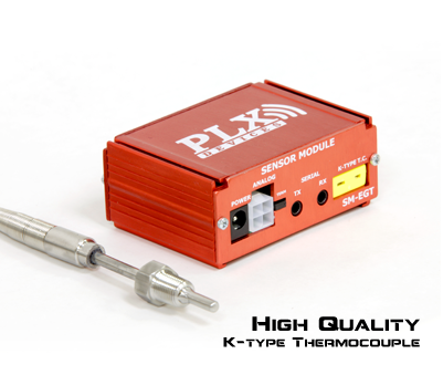 PLX Exhaust Gas Temperature Sensor Module