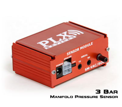 PLX Vacuum/Boost Sensor Module